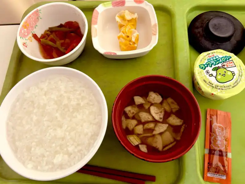 扁桃摘出手術と入院生活。その実態とは?