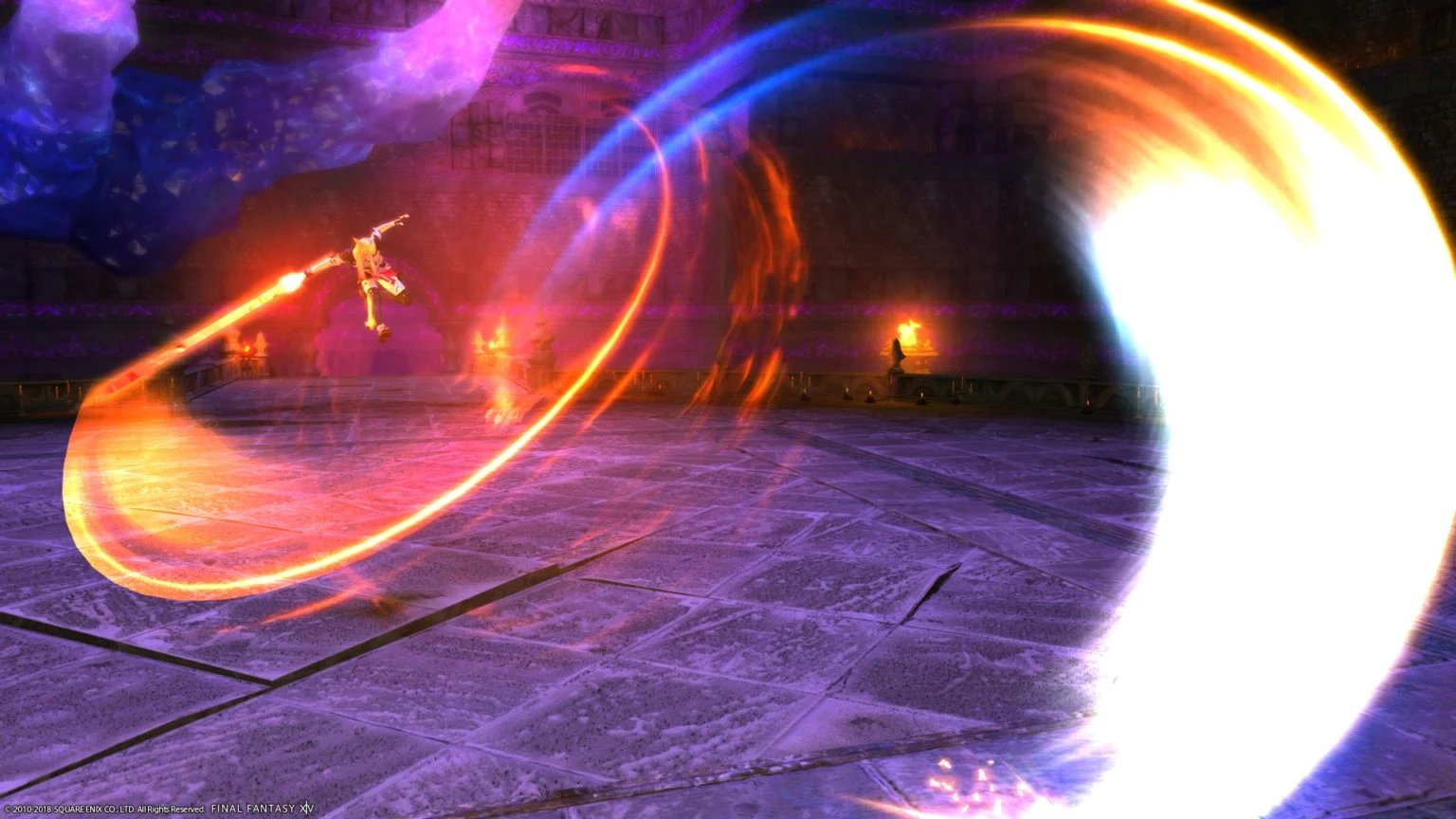 FF14カッコいいSSは構図にあり！10大構図を解説します！