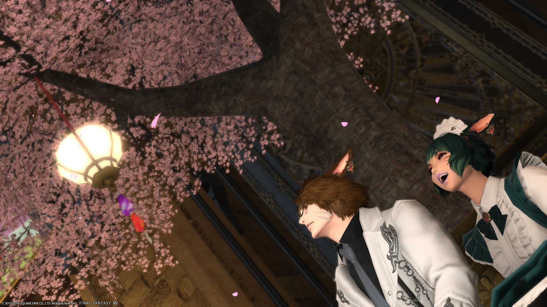 FF14カッコいいSSは構図にあり！10大構図を解説します！