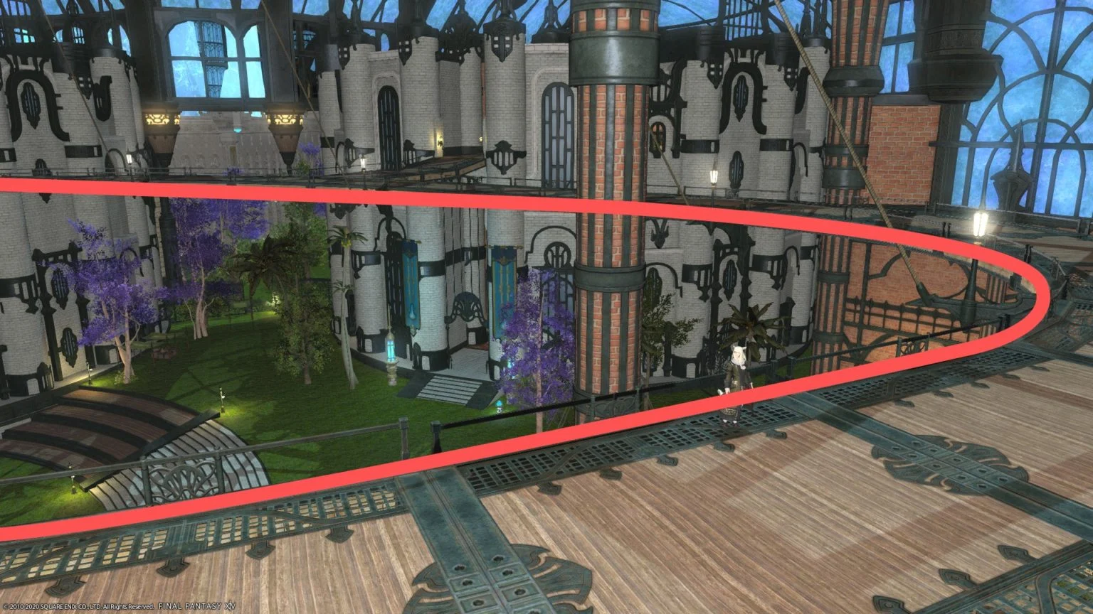 FF14カッコいいSSは構図にあり！10大構図を解説します！