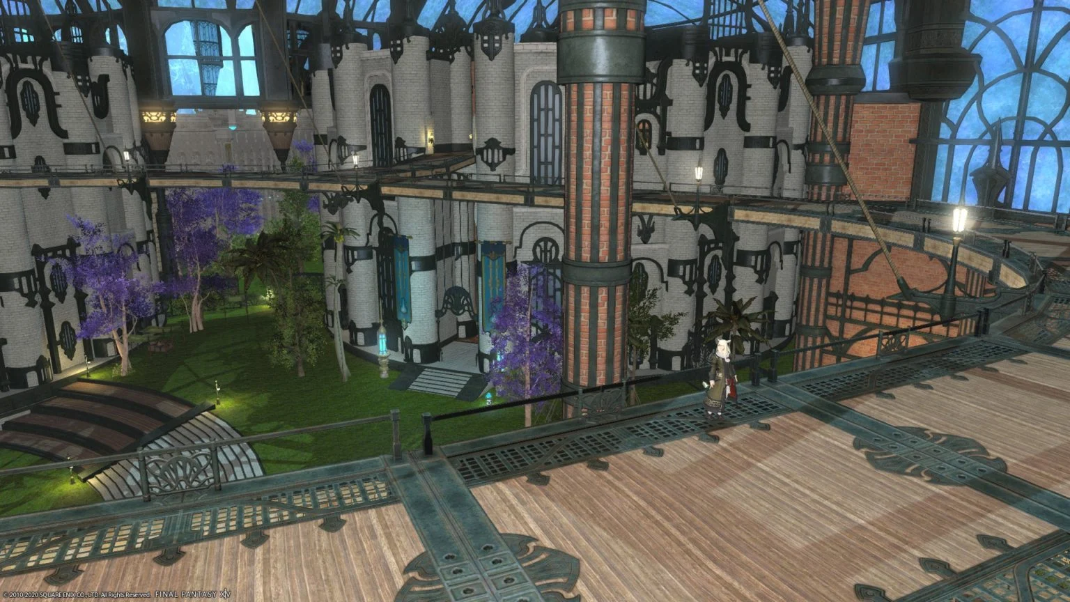 FF14カッコいいSSは構図にあり！10大構図を解説します！