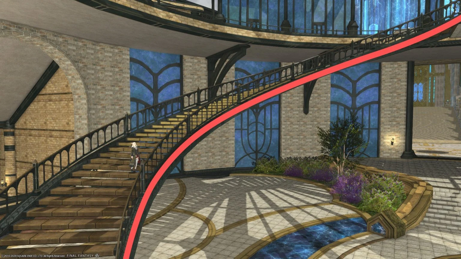 FF14カッコいいSSは構図にあり！10大構図を解説します！