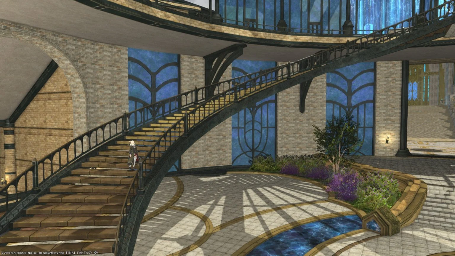 FF14カッコいいSSは構図にあり！10大構図を解説します！