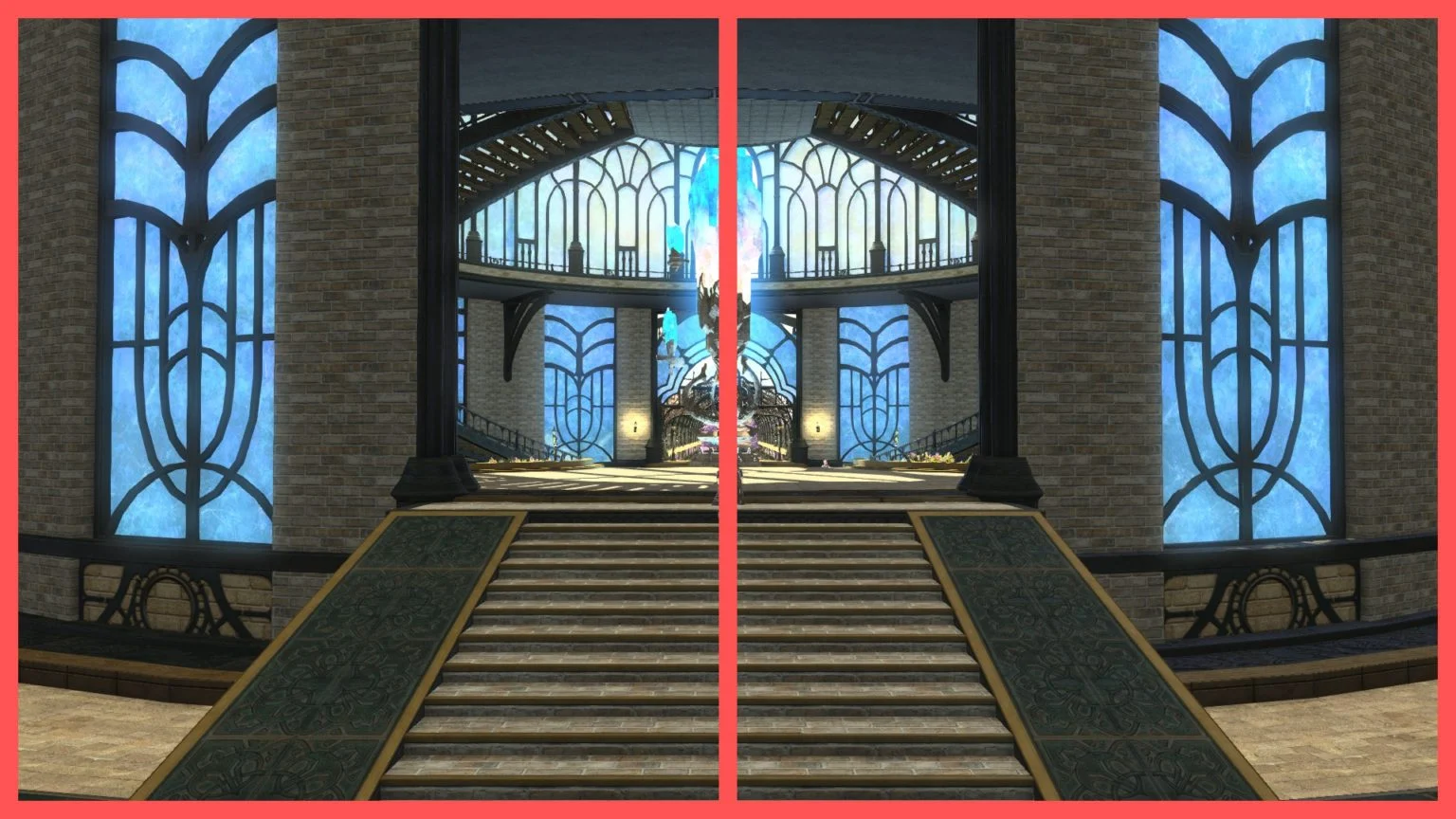 FF14カッコいいSSは構図にあり！10大構図を解説します！