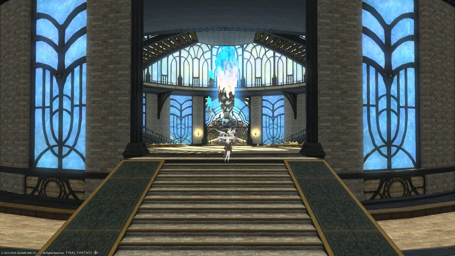 FF14カッコいいSSは構図にあり！10大構図を解説します！