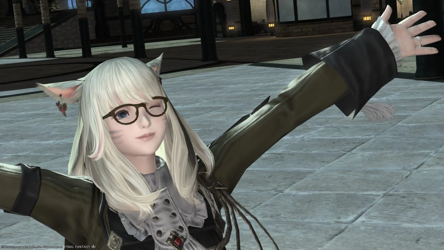FF14カッコいいSSは構図にあり！10大構図を解説します！