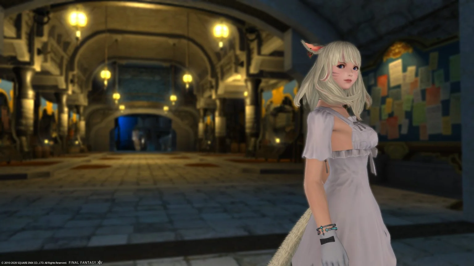 FF14カッコいいSSは構図にあり！10大構図を解説します！