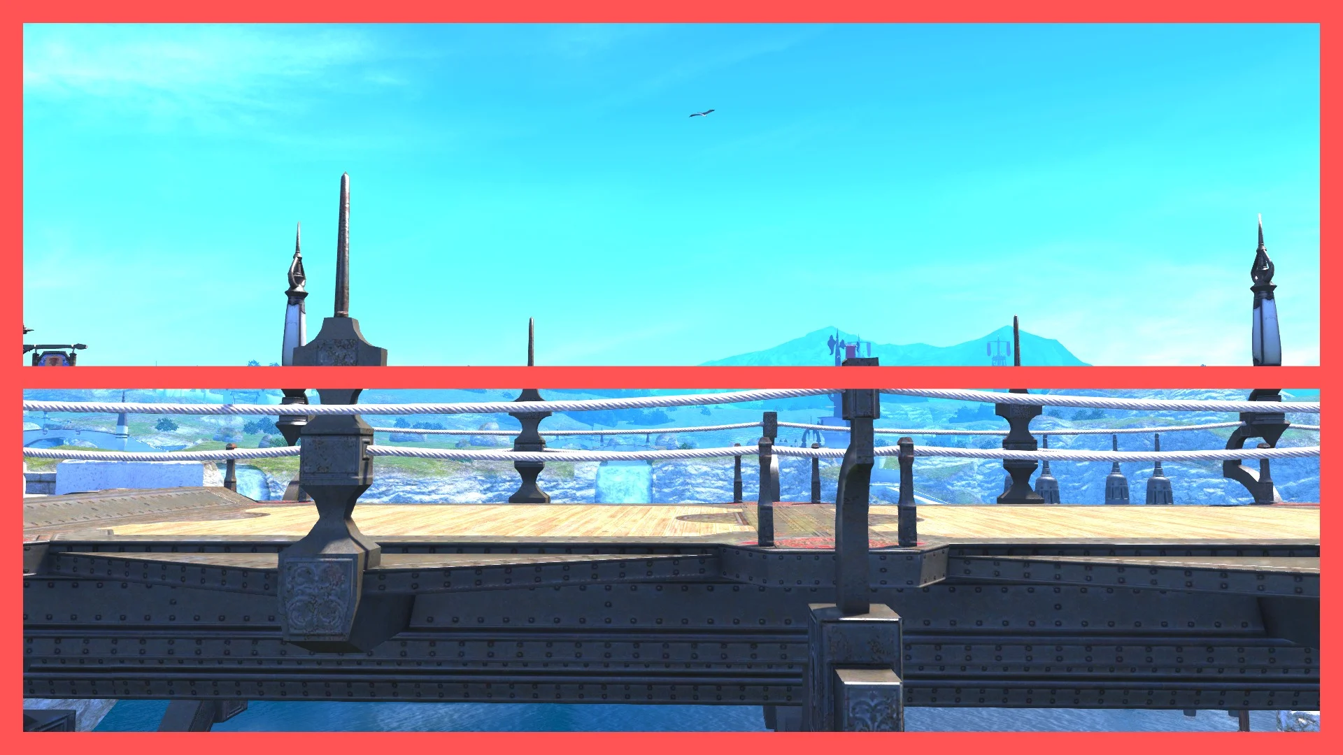 FF14カッコいいSSは構図にあり！10大構図を解説します！