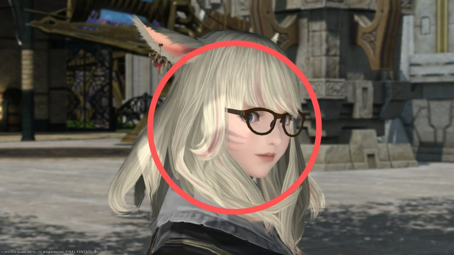 FF14カッコいいSSは構図にあり！10大構図を解説します！