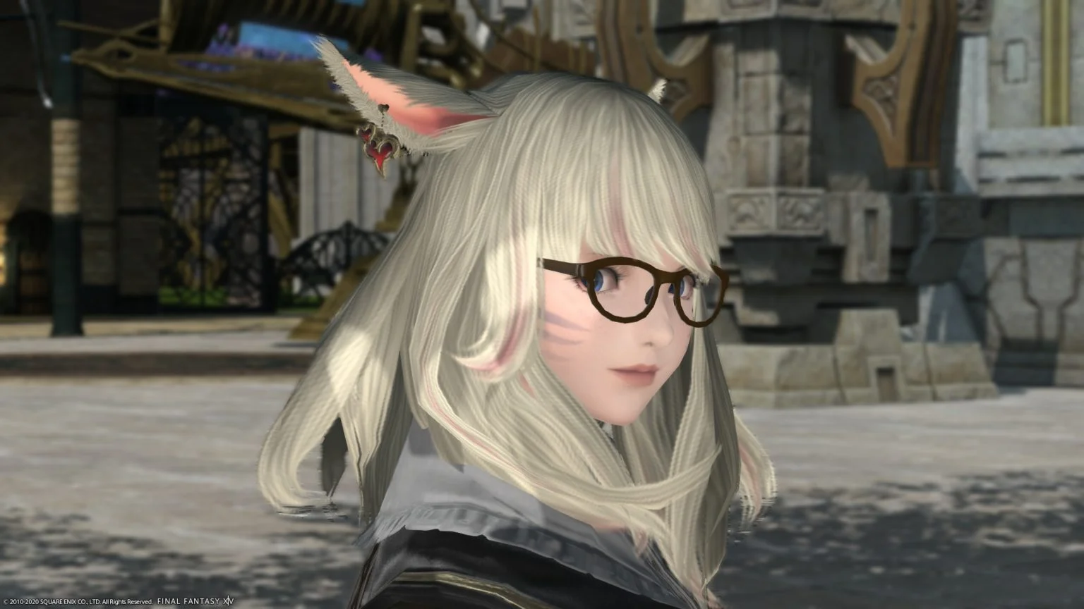 FF14カッコいいSSは構図にあり！10大構図を解説します！