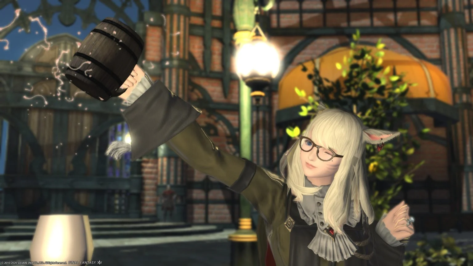 FF14カッコいいSSは構図にあり！10大構図を解説します！