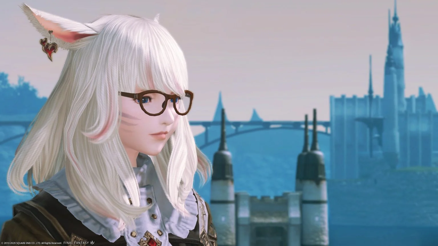FF14カッコいいSSは構図にあり！10大構図を解説します！