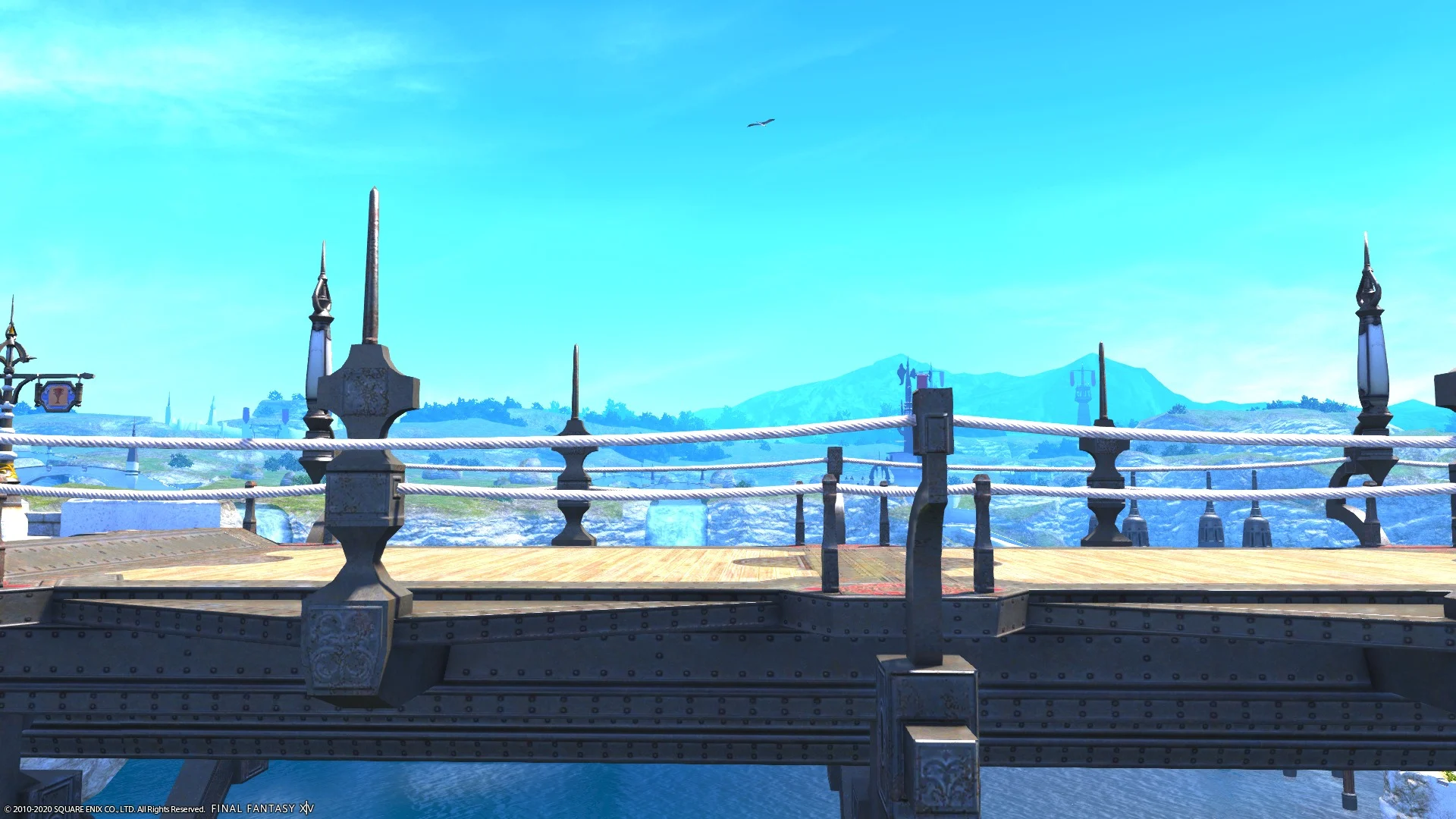 FF14カッコいいSSは構図にあり！10大構図を解説します！