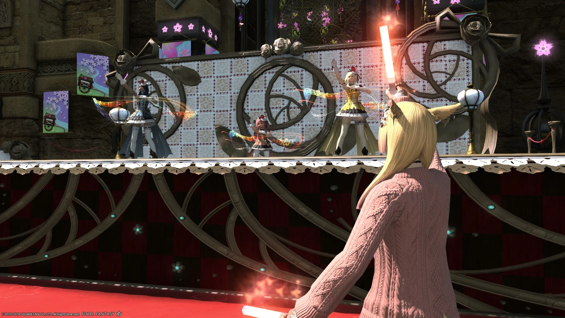 FF14カッコいいSSは構図にあり！10大構図を解説します！