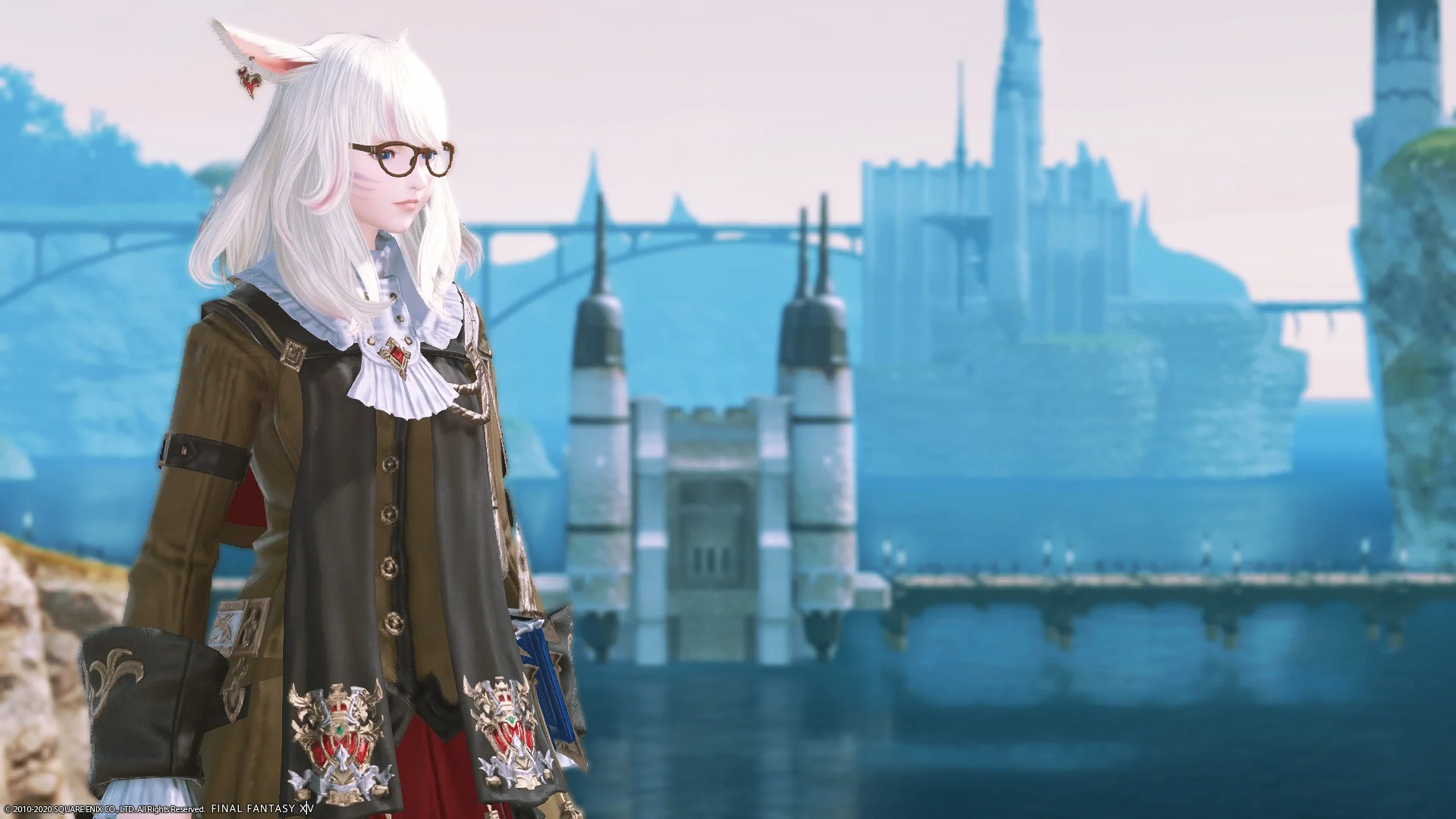FF14カッコいいSSは構図にあり！10大構図を解説します！