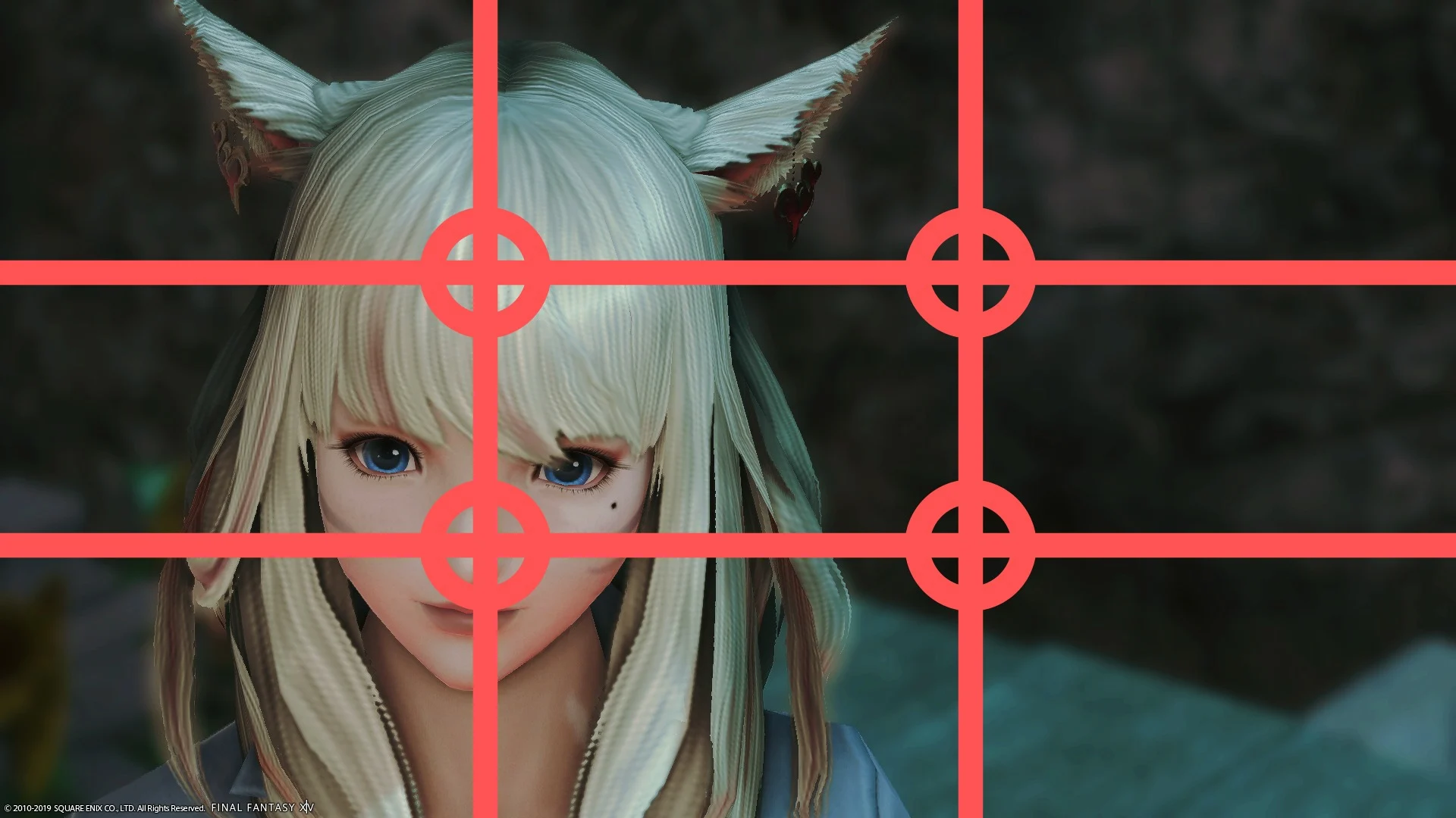 FF14カッコいいSSは構図にあり！10大構図を解説します！